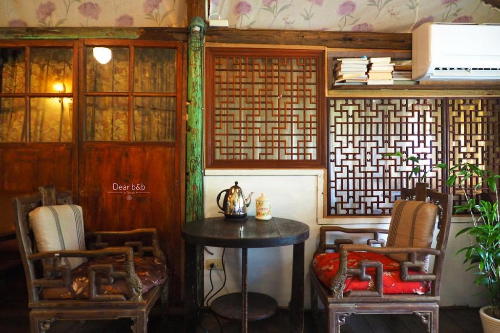 Qi Tang Lane Apartment Jiufen Room photo