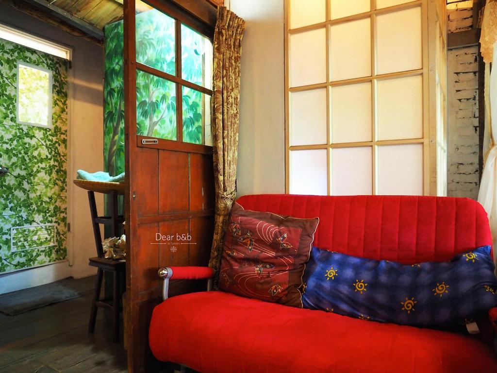Qi Tang Lane Apartment Jiufen Room photo