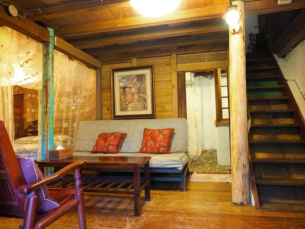 Qi Tang Lane Apartment Jiufen Room photo