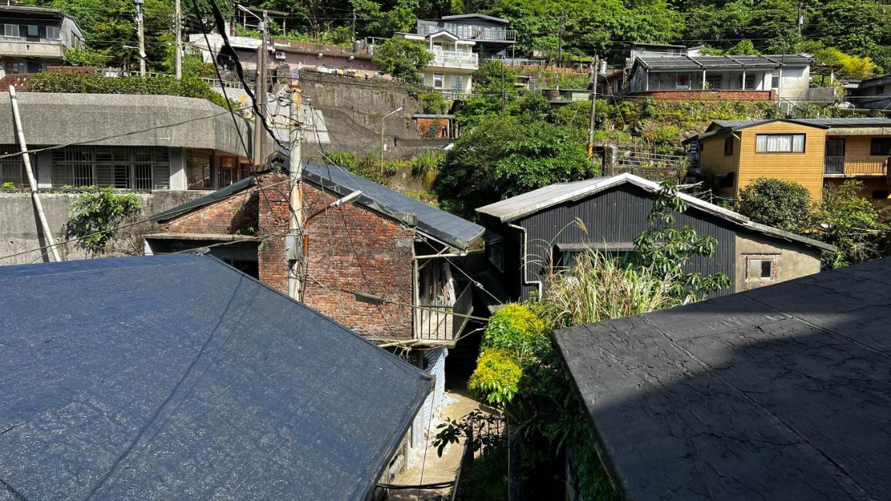 Qi Tang Lane Apartment Jiufen Exterior photo