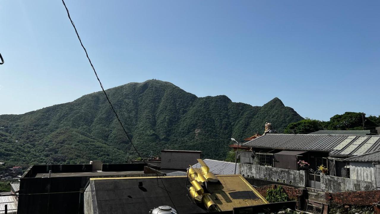Qi Tang Lane Apartment Jiufen Exterior photo